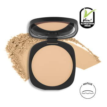 Pro Skin Matte Pressed Powder: #01
