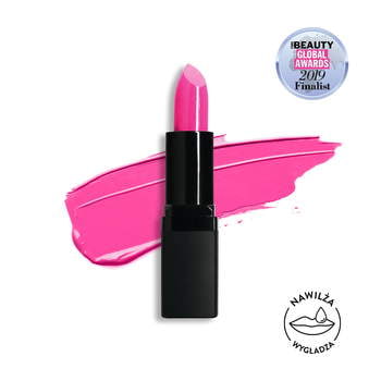 Satin Matte Lipstick: #06