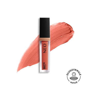 Matte Effect Lipstick 11 Camelia