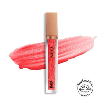 Bling Effect Lipgloss: 35 APRICOT