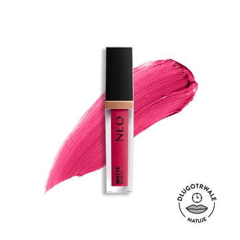 Matte Effect Lipstick 17 Irys