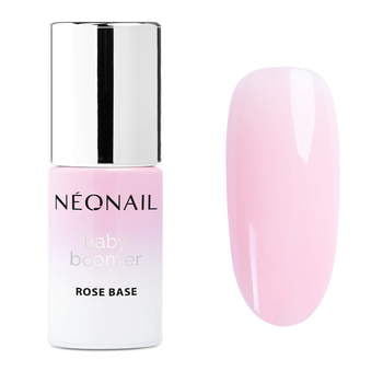 Baza hybrydowa Baby Boomer Base Rose Base 7,2 ml 8366-7 