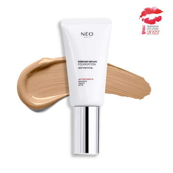 04 Podkład nawilżający Intense Serum Foundation Sand