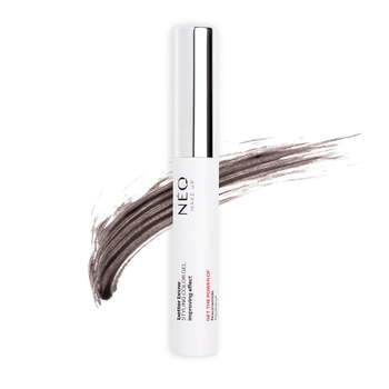 Better Brow Styling Color Gel: DARK BROWN