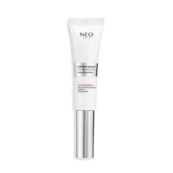 Regenerating Mascara - Oil Mascara: BLACK