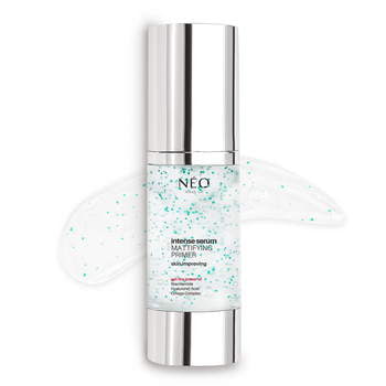 Mattifying Primer: SMOOTHING EFFECT
