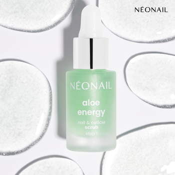  Peeling do skórek i paznokci Aloe Energy Nail and Cuticle Scrub 6,5 ml 