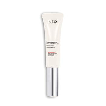 Nourishing Mascara - Vitamin&Mineral Mascara: BLACK