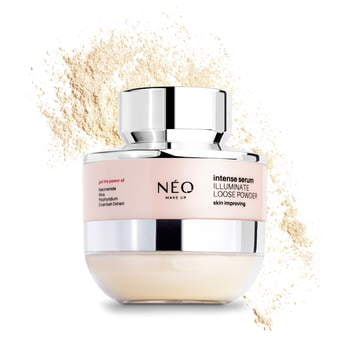 Illuminate Loose Powder: TRANSPARENT
