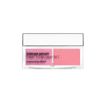 Loose powder blush- Time to Blush 02