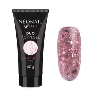 DUO ACRYLGEL Celebrate Rose 60 g 