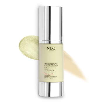 Green Beauty Balm: CALMING EFFECT