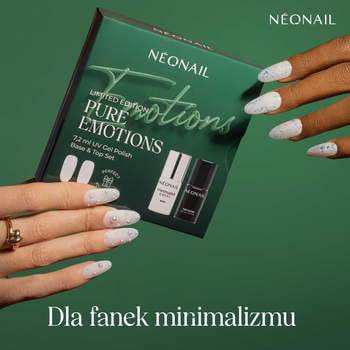 Zestaw baza i top hybrydowe Pure Emotions