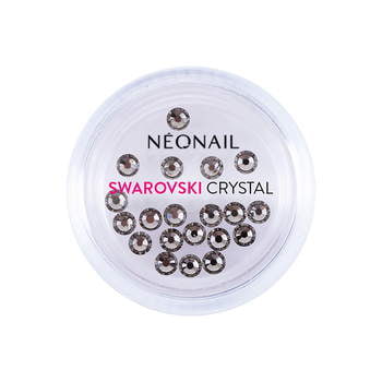 SWAROVSKI SS10 - Black Diamond 215 - 20szt.